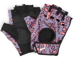 Puma Treniruočių Pirštinės AT Shift Training Gloves Violetinė Rožinė Juodas 041764 07