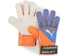 Puma Vartininko Pirštinės Puma Ultra Grip Oranžinis Mėlyna 041817 05