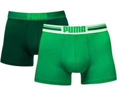 Puma Vyriški Apatiniai Placed Logo Žalias
