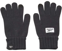 Adidas Reebok Pirštinės Te Knitted Gloves Juodas GC8711