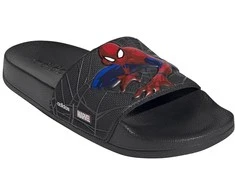 Adidas Šlepetės Berniukams Adilette Shower K Juodas FZ1716