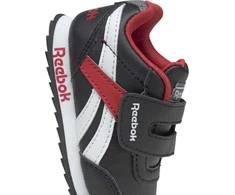 Reebok Avalynė Berniukams Royal Cljog Juodas H67880