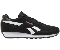 Reebok Avalynė Moterims Rewind Run Juodas FX2957