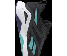 Reebok Avalynė Vyrams Nanoflex Tr 2.0 Juodas Žalias GY6212