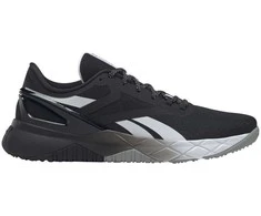 Reebok Avalynė Vyrams Nanoflex Tr Baltas Juodas GZ0245