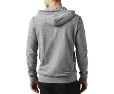 Reebok Džemperis EL PRIME GROUP FULL Pilkas BK5045