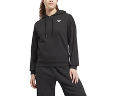 Reebok Džemperis Moterims Ri Fleece Hoody Juodas HI2830