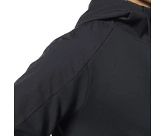 Reebok Džemperis TS FZ Hood Juodas EC0734