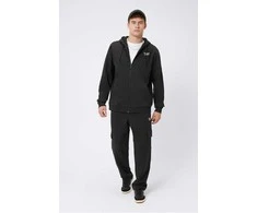 Reebok Džemperis Vyrams Identity Sl Fleece Juodas 100202857