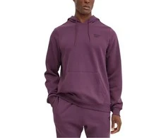 Reebok Džemperis Vyrams Identity Small Logo Fleece Plum 100205996