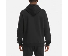 Reebok Džemperis Vyrams Identity Small Logo Fleece Juodas 100202869