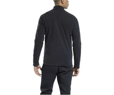 Reebok Džemperis Vyrams Ow Flc Q Zip Juodas