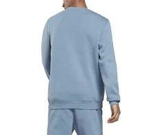 Reebok Džemperis Vyrams Ri Fleece Crew Mėlyna
