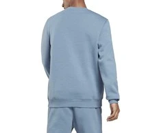 Reebok Džemperis Vyrams Ri Fleece Crew Mėlyna