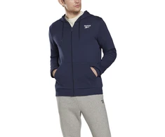 Reebok Džemperis Vyrams Ri Left Chest Logo Navy HH8315