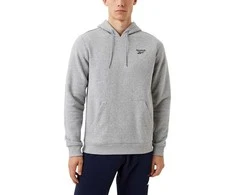 Reebok Džemperis Vyrams Ri Left Pilkas 100068237
