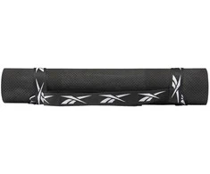 Reebok Jogos Kilimėlis Tech Style Yoga Mat Juodas GD0626