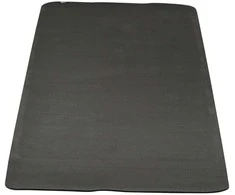 Reebok Jogos Kilimėlis Tech Style Yoga Mat Juodas GD0626