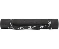 Reebok Jogos Kilimėlis Tech Style Yoga Mat Juodas GD0626