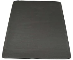 Reebok Jogos Kilimėlis Tech Style Yoga Mat Juodas GD0626
