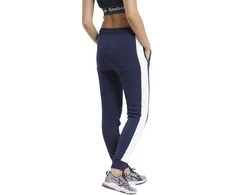 Reebok Kelnės Moterims Te Linear Logo Ft P Mėlyna FU2259