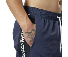 Reebok Kelnės Myt 7/8 Jogger Mėlyna EC0812