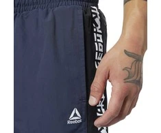 Reebok Kelnės Myt 7/8 Jogger Mėlyna EC0812