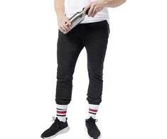 Reebok Kelnės TE Marble BL Pant Juodas DY7788