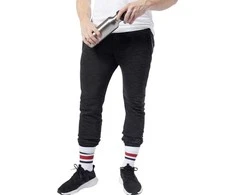 Reebok Kelnės TE Marble BL Pant Juodas DY7788
