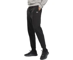 Reebok Kelnės Vyrams Ri Fleece Jogger Juodas GT5802
