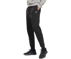 Reebok Kelnės Vyrams Ri Fleece Jogger Juodas GT5802
