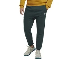 Reebok Kelnės Vyrams Ri Left Leg Jogger Žalias HJ9956