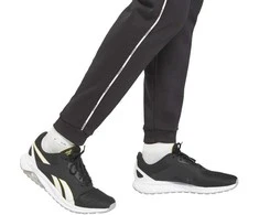 Reebok Kelnės Vyrams Te Piping Jogger Juodas GS9310
