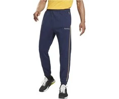 Reebok Kelnės Vyrams Te Piping Jogger Mėlyna GT5798