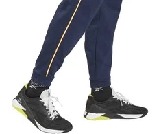 Reebok Kelnės Vyrams Te Piping Jogger Mėlyna GT5798