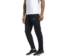 Reebok Kelnės Vyrams Wor Knit Pant Juodas FJ4057