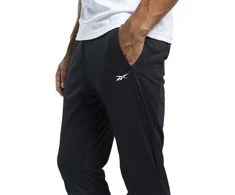 Reebok Kelnės Vyrams Wor Knit Pant Juodas FJ4057