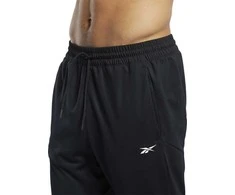 Reebok Kelnės Vyrams Wor Knit Pant Juodas FJ4057