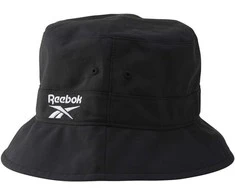 Reebok Kepurė Panama Cl Fo Bucket Hat Juodas