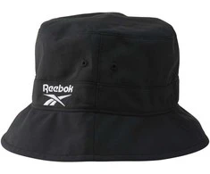 Reebok Kepurė Panama Cl Fo Bucket Hat Juodas
