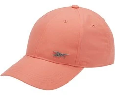 Reebok Kepurė Te Badge Cap Coral