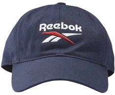 Reebok Kepurė Te Logo Cap Mėlyna GH0399