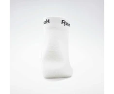 Reebok Kojinės Act Core Ankle Sock Baltas GH8167