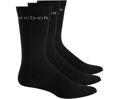 Reebok Kojinės Act Core Crew Sock Juodas FL5229