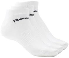 Reebok Kojinės Act Core Low Cut So Baltas GH8228