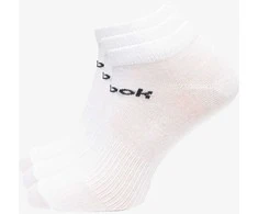 Reebok Kojinės Act Core Low Cut So Baltas GH8228