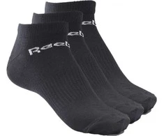Reebok Kojinės Act Core Low Cut So Juodas GH8191