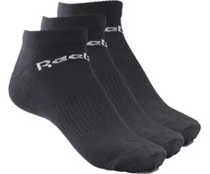 Reebok Kojinės Act Core Low Cut So Juodas GH8191