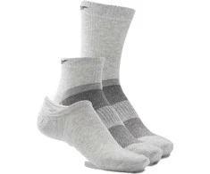 Reebok Kojinės Te All Purpose Sock Pilkas GH0406