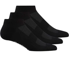 Reebok Kojinės Te Low Cut Sock 3P Juodas GH0408
